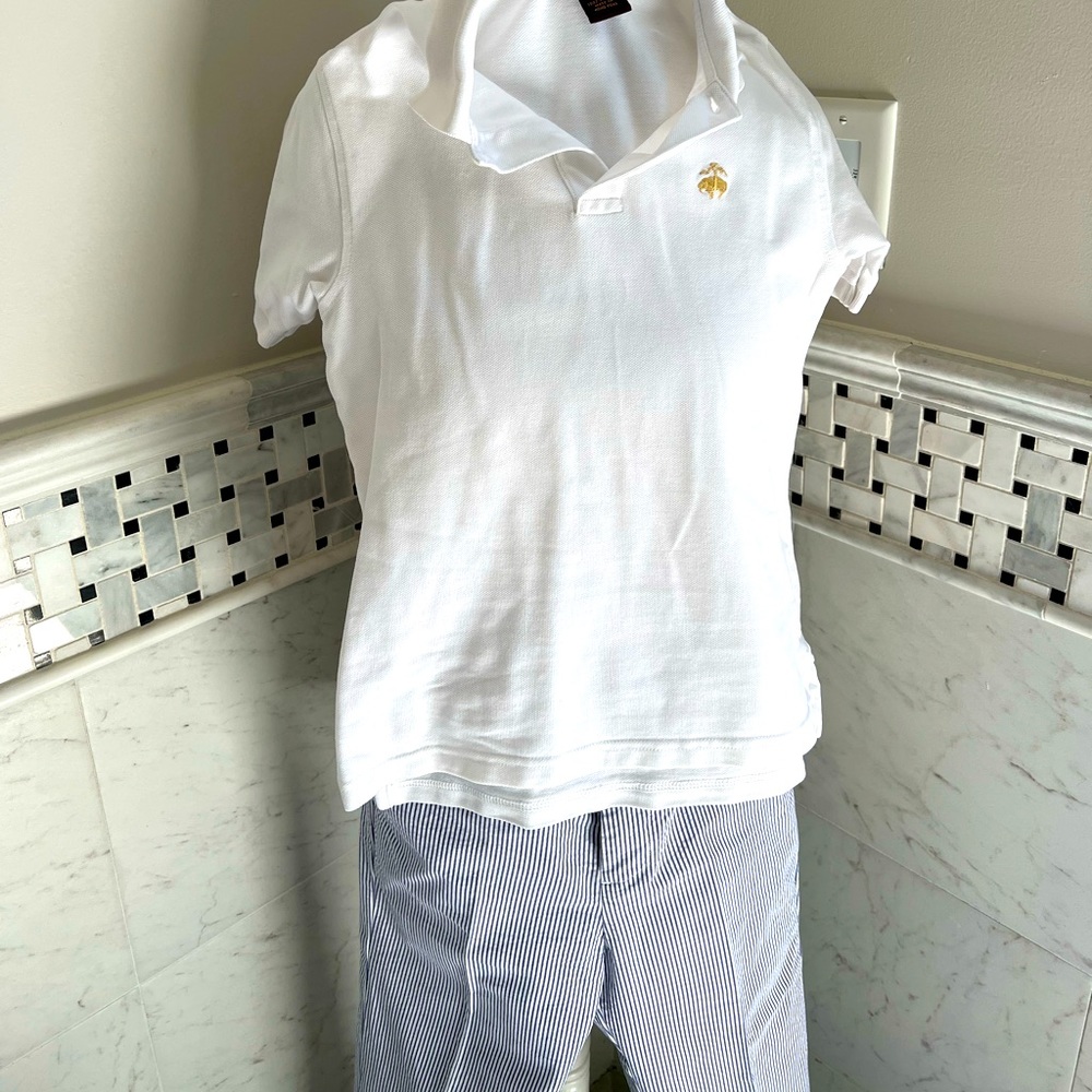 Brooks brothers Boys (10) seersucker pants